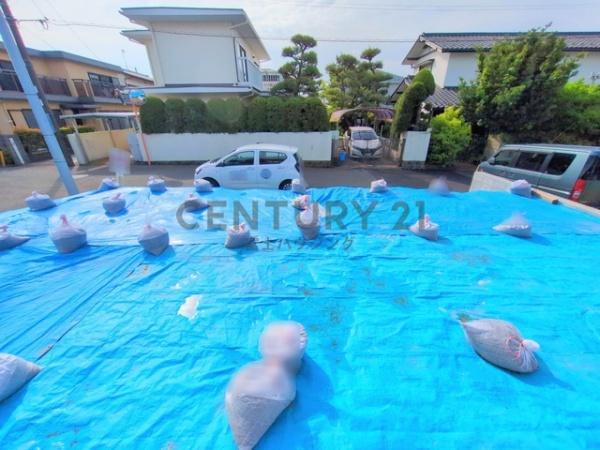 藤沢市辻堂太平台１丁目の土地
