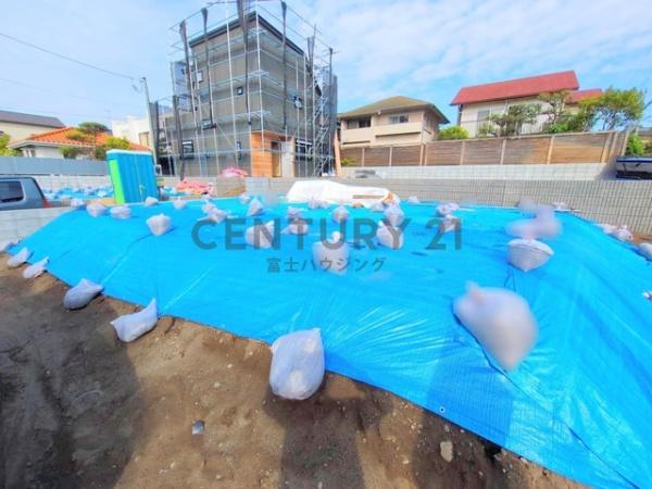 藤沢市辻堂太平台１丁目の土地