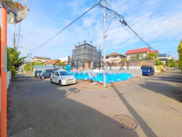 藤沢市辻堂太平台１丁目の土地