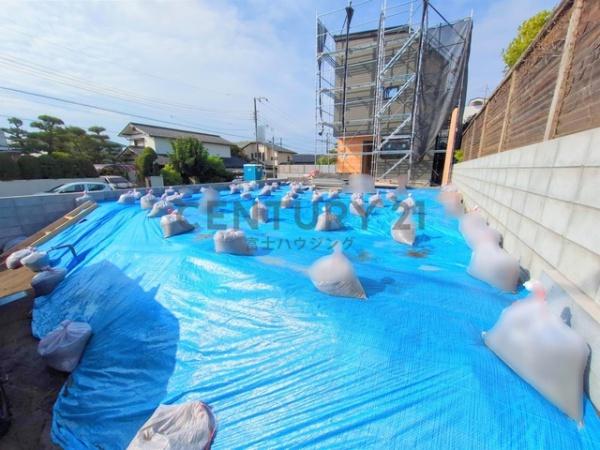 藤沢市辻堂太平台１丁目の土地