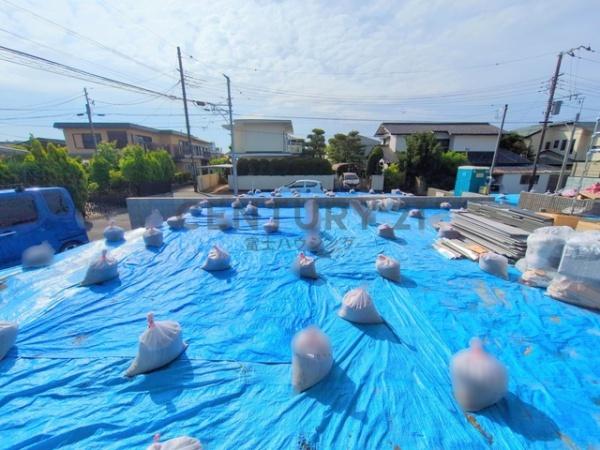 藤沢市辻堂太平台１丁目の土地
