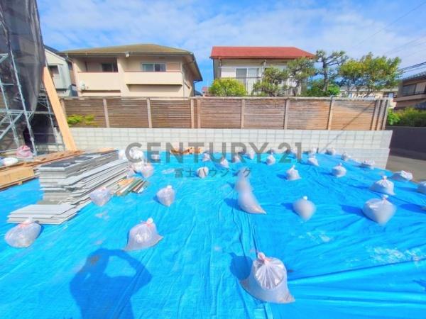 藤沢市辻堂太平台１丁目の土地