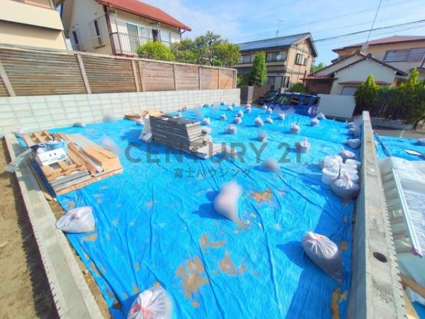 藤沢市辻堂太平台１丁目の土地