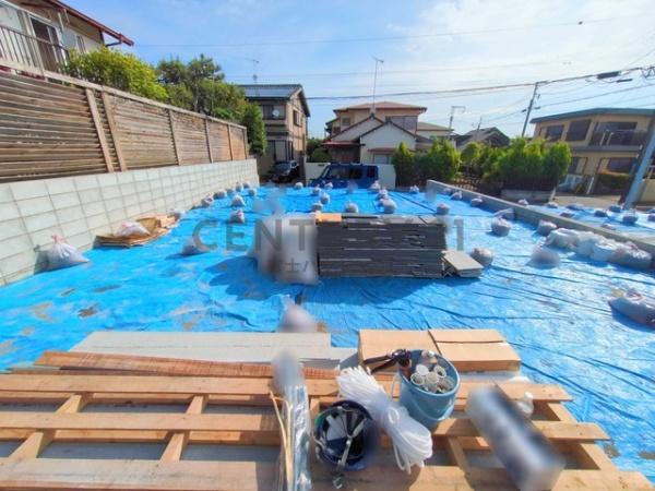 藤沢市辻堂太平台１丁目の土地