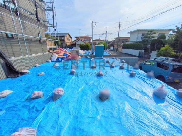 藤沢市辻堂太平台１丁目の土地