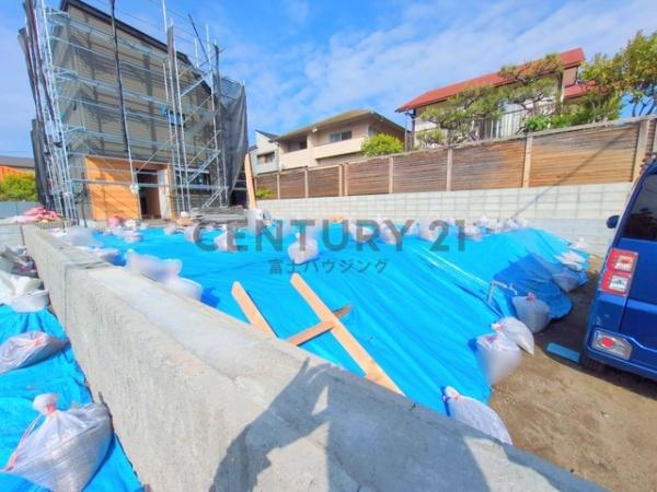 藤沢市辻堂太平台１丁目の土地