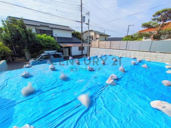 藤沢市辻堂太平台１丁目の土地