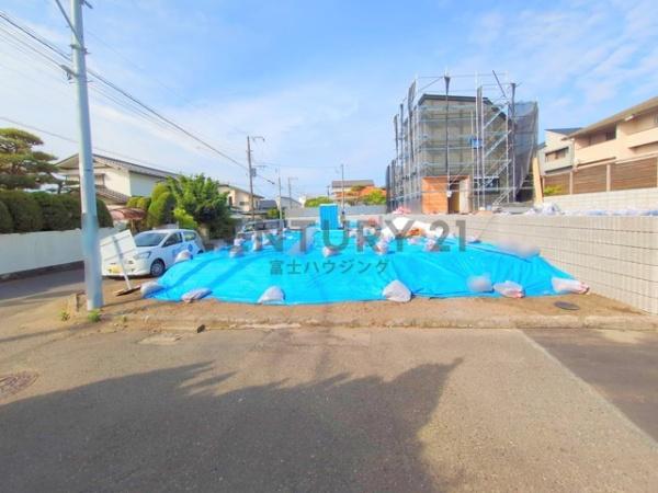 藤沢市辻堂太平台１丁目の土地