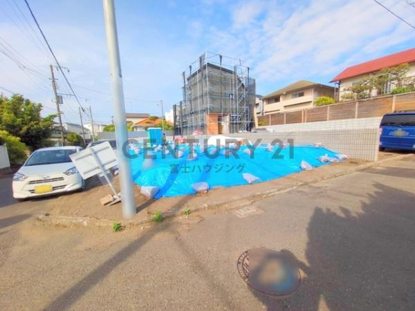 藤沢市辻堂太平台１丁目の土地