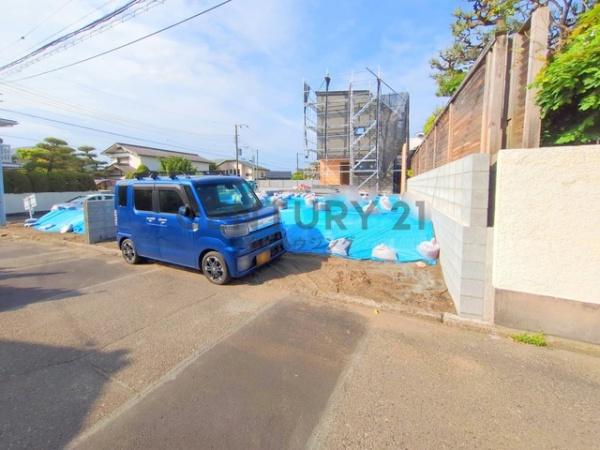 藤沢市辻堂太平台１丁目の土地