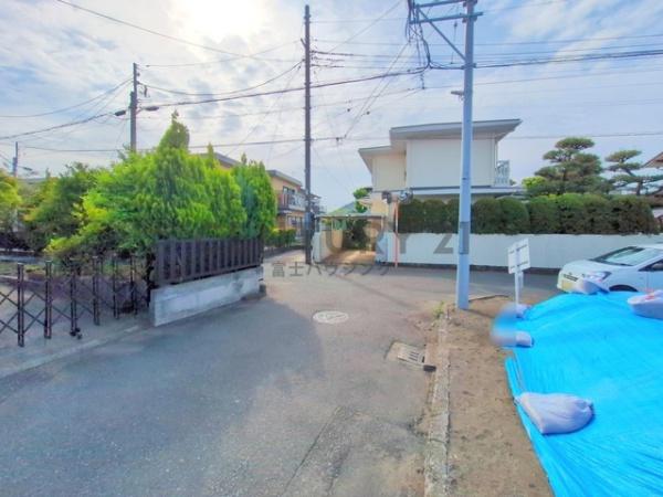 藤沢市辻堂太平台１丁目の土地