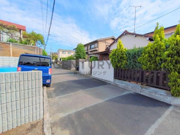 藤沢市辻堂太平台１丁目の土地