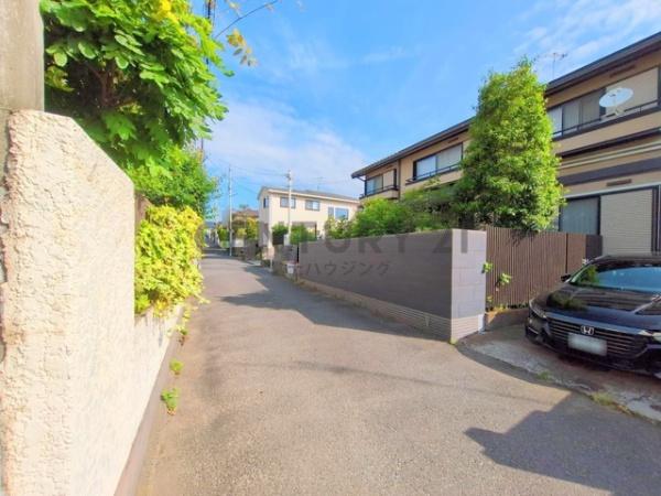 藤沢市辻堂太平台１丁目の土地
