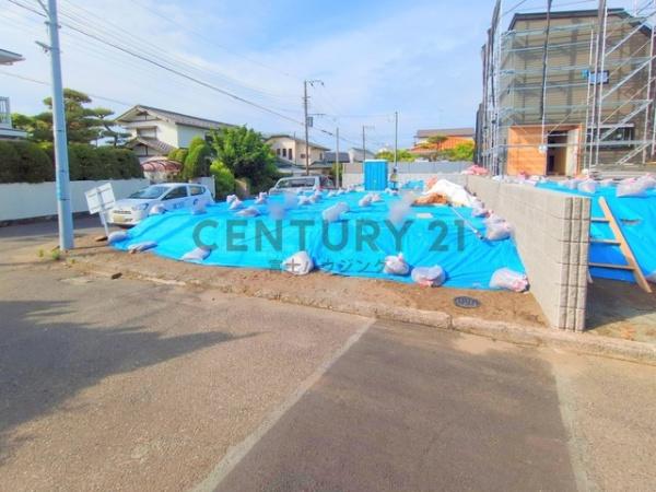 藤沢市辻堂太平台1丁目　条件無売地NO4　全4宅地