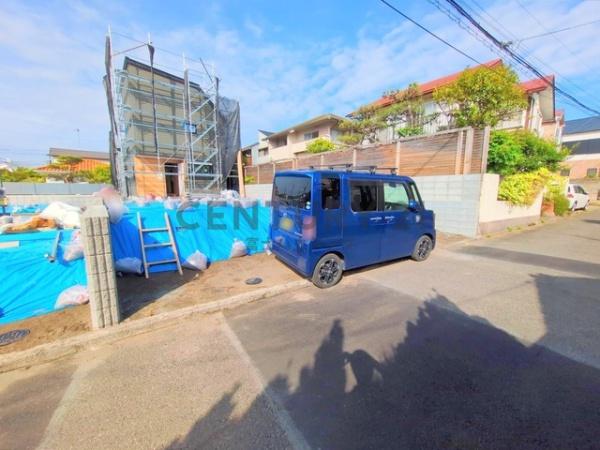 藤沢市辻堂太平台１丁目の土地