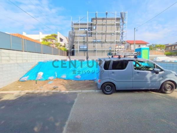 藤沢市辻堂太平台１丁目の土地