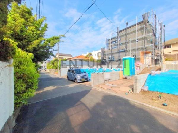 藤沢市辻堂太平台１丁目の土地