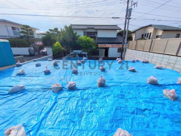 藤沢市辻堂太平台１丁目の土地