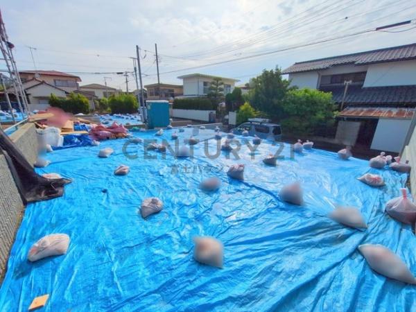 藤沢市辻堂太平台１丁目の土地