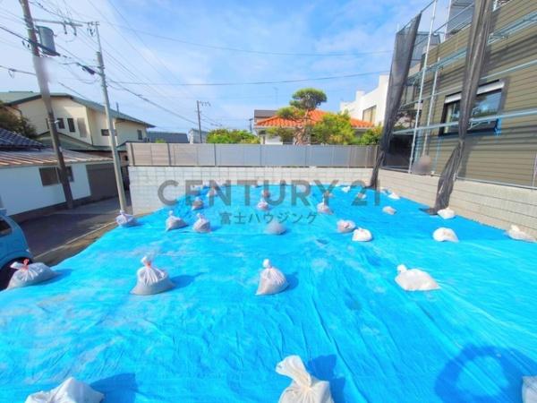 藤沢市辻堂太平台１丁目の土地