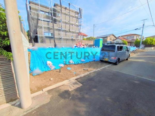 藤沢市辻堂太平台１丁目の土地