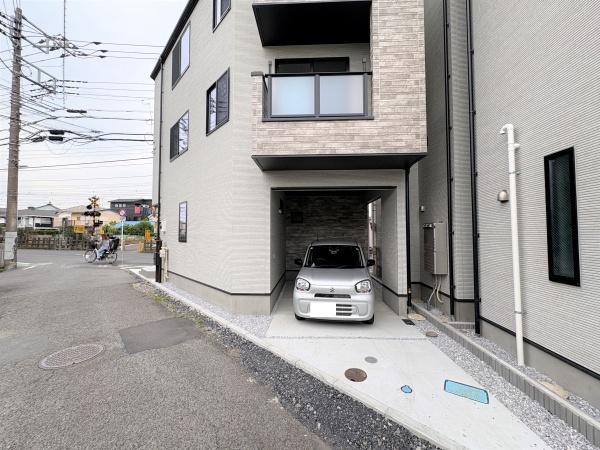 茅ヶ崎市浜竹１丁目の新築一戸建