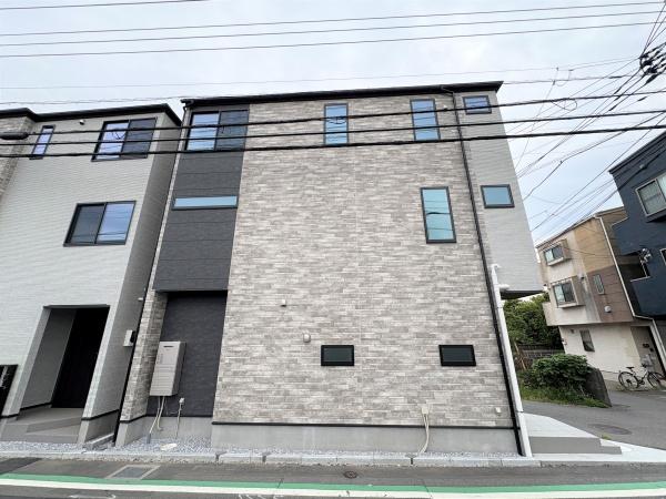 茅ヶ崎市浜竹１丁目の新築一戸建