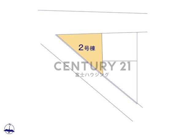 茅ヶ崎市浜竹１丁目の新築一戸建