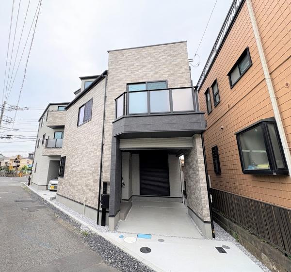 茅ヶ崎市浜竹１丁目の新築一戸建