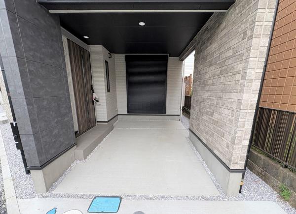 茅ヶ崎市浜竹１丁目の新築一戸建