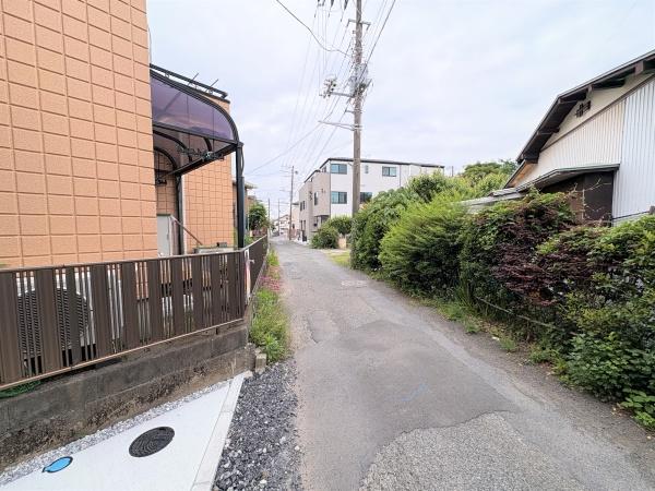 茅ヶ崎市浜竹１丁目の新築一戸建