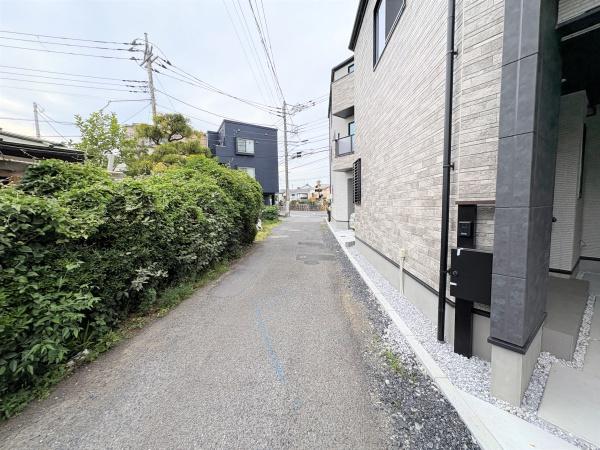 茅ヶ崎市浜竹１丁目の新築一戸建