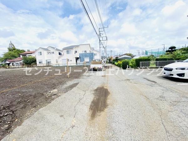 藤沢市下土棚の土地