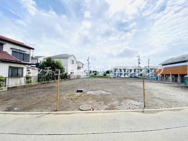 藤沢市下土棚の土地