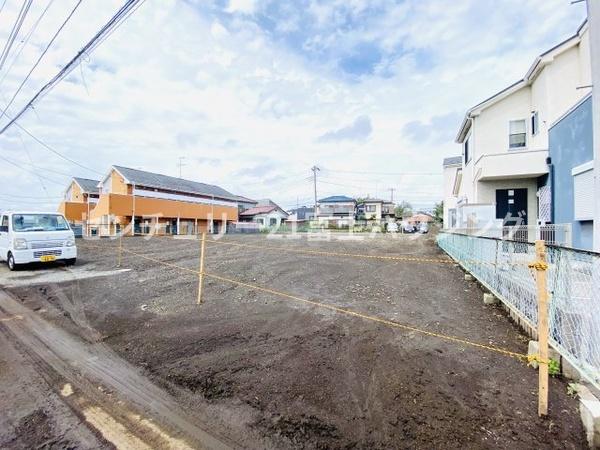 藤沢市下土棚の土地