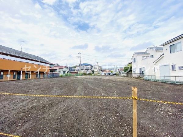 藤沢市下土棚の土地