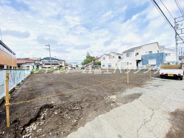 藤沢市下土棚の土地