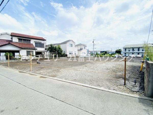 藤沢市下土棚の土地