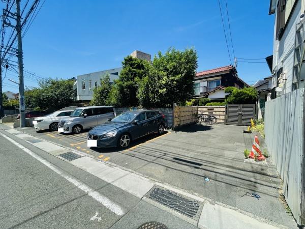 鎌倉市材木座1丁目　条件無売地　全1区画