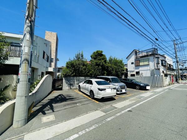 鎌倉市材木座１丁目の土地