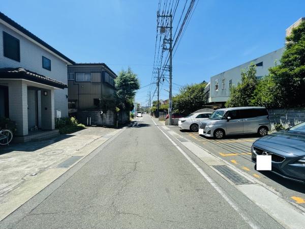 鎌倉市材木座１丁目の土地