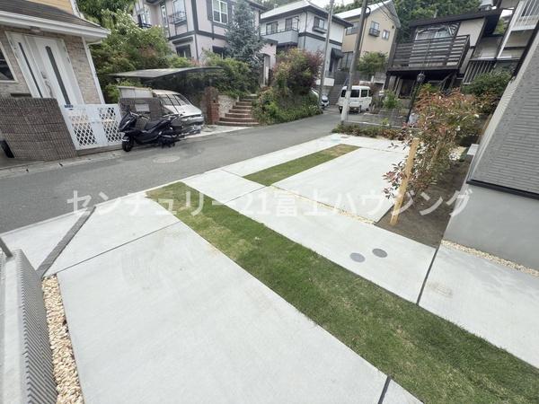 鎌倉市津西2丁目　新築戸建1号棟　全1棟