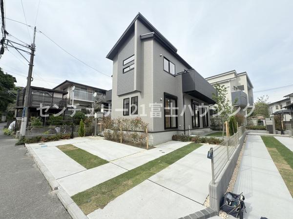 鎌倉市津西2丁目　新築戸建1号棟　全1棟