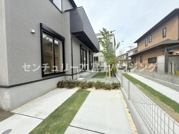 鎌倉市津西2丁目　新築戸建1号棟　全1棟