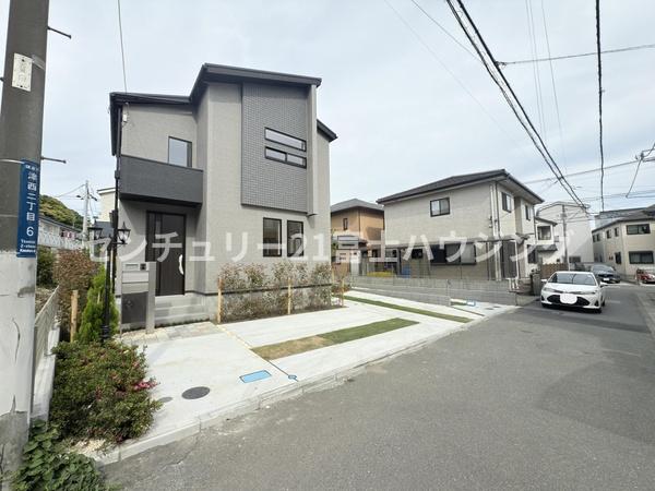 鎌倉市津西2丁目　新築戸建1号棟　全1棟