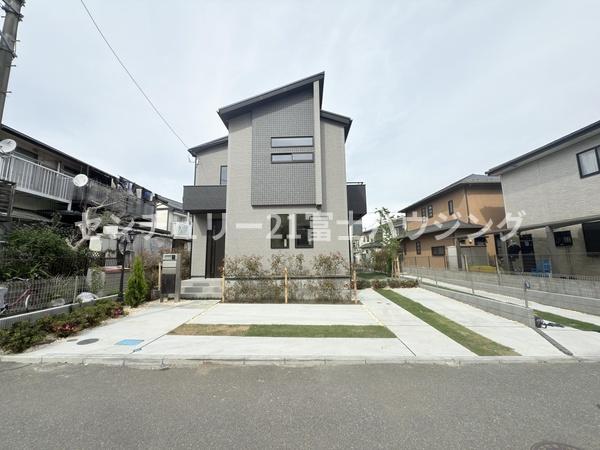 鎌倉市津西2丁目　新築戸建1号棟　全1棟