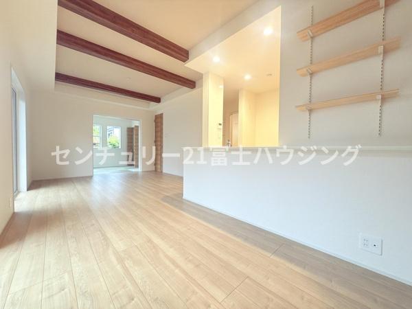 鎌倉市津西2丁目　新築戸建1号棟　全1棟