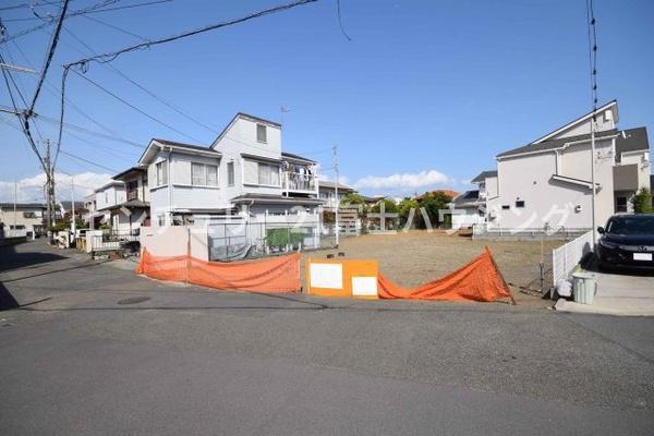 藤沢市鵠沼海岸7丁目　条件無売地NO2　全4区画