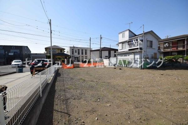 藤沢市鵠沼海岸７丁目の土地