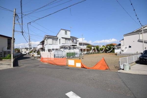 藤沢市鵠沼海岸７丁目の土地